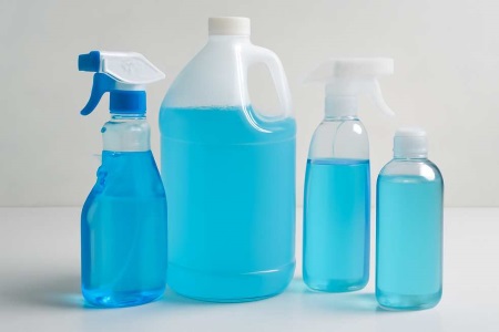 Productos de limpieza ecológicos