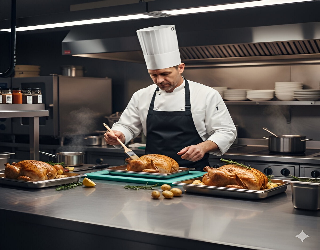 Chef Mas Group Alimentacion