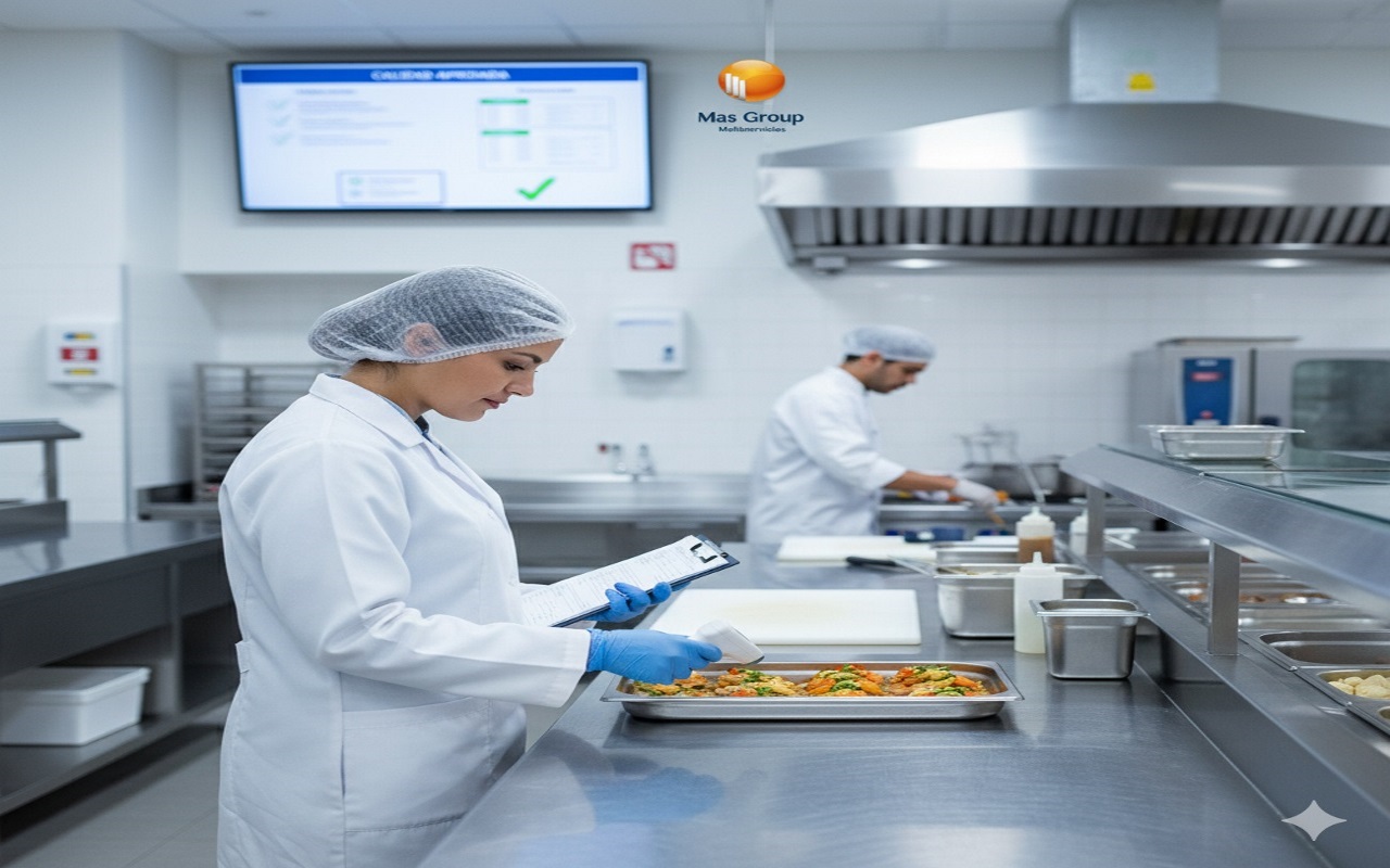 Control de Calidad Alimentaria